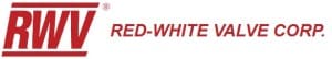 Red-White Valve Corp Logo