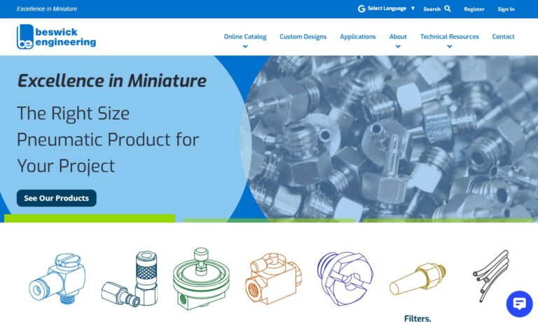 Beswick Engineering Co., Inc.